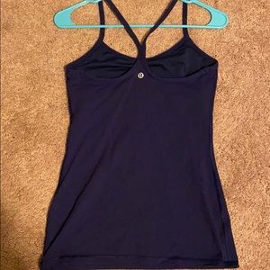 Lululemon tank top